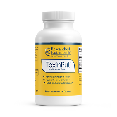 ToxinPul Other Supplements Researched Nutritionals