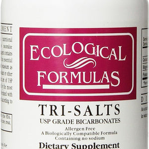 Tri-Salts  Ecological Formulas   