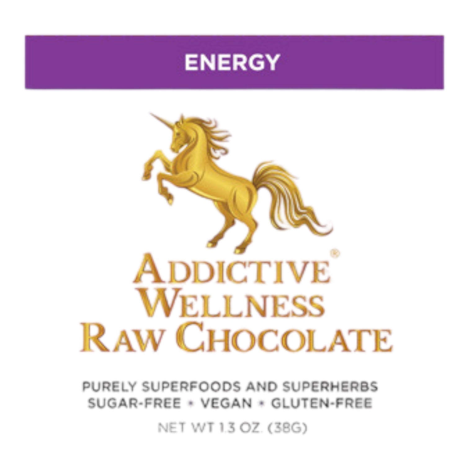 Addictive Wellness Raw Vegan Chocolate Other Supplements Addictive Wellness   