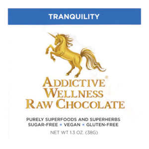 Addictive Wellness Raw Vegan Chocolate Other Supplements Addictive Wellness   