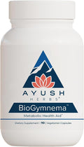 BioGymnema Other Supplements Ayush Herbs   