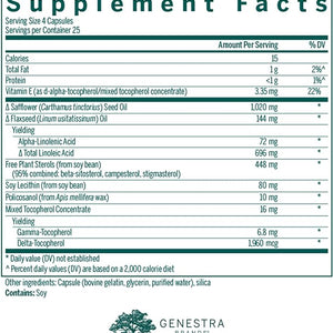 Biotone EFA Other Supplements Genestra   