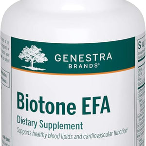 Biotone EFA Other Supplements Genestra   