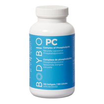 PC (Phosphatidylcholine) Softgels Other Supplements BodyBio   
