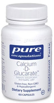 Calcium D-Glucarate  Pure Encapsulations   