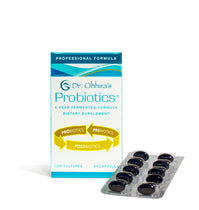 Dr. Ohhira's Essential Formula Probiotics Other Supplements Essential Formulas   