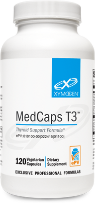 MedCaps T3  Xymogen   