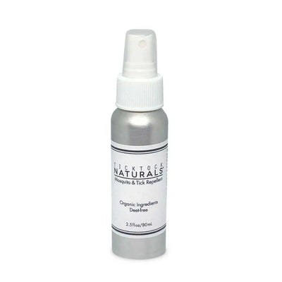 Tick Tock Naturals Organic Insect Repellent Other Supplements Tick Tock Naturals