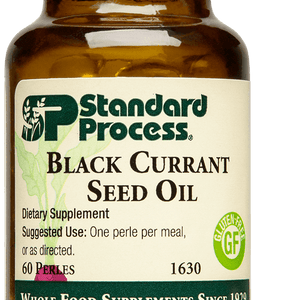 Black Currant Seed Oil  Standard Process   