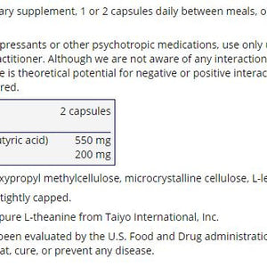 200 mg of Zen Other Supplements Allergy Research Group   