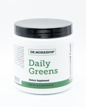 Daily Greens Dr. Morrison Supplements Dr. Morrison Daily Benefit   