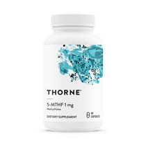 5-MTHF (1 mg) Other Supplements Thorne Research   