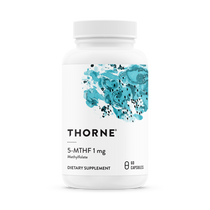 5-MTHF Other Supplements Thorne Research   