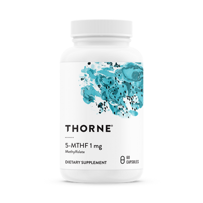 5-MTHF (1 mg) Other Supplements Thorne Research   