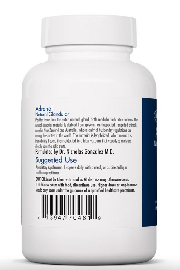 Adrenal Natural Glandular
