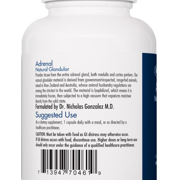 Adrenal Natural Glandular
