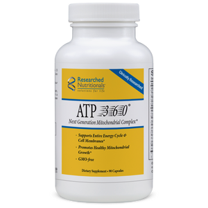 ATP 360 Other Supplements Researched Nutritionals   