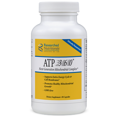 ATP 360 Other Supplements Researched Nutritionals   