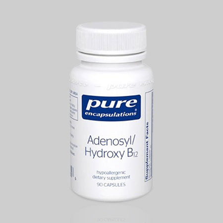 Adenosyl/Hydroxy Vitamin B12 Other Supplements Pure Encapsulations   