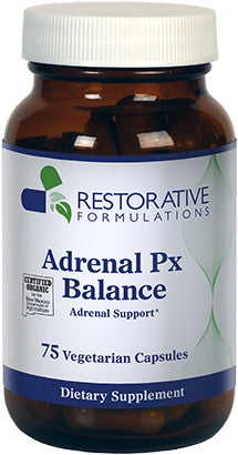 Adrenal Px Balance Other Supplements Restorative Formulations   