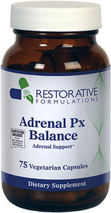 Adrenal Px Balance Other Supplements Restorative Formulations   