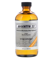 Argentyn 23 Refill Bottle (8 oz)  Natural Immunogenics Corp.   