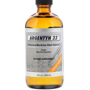 Argentyn 23 Refill Bottle (8 oz)  Natural Immunogenics Corp.   