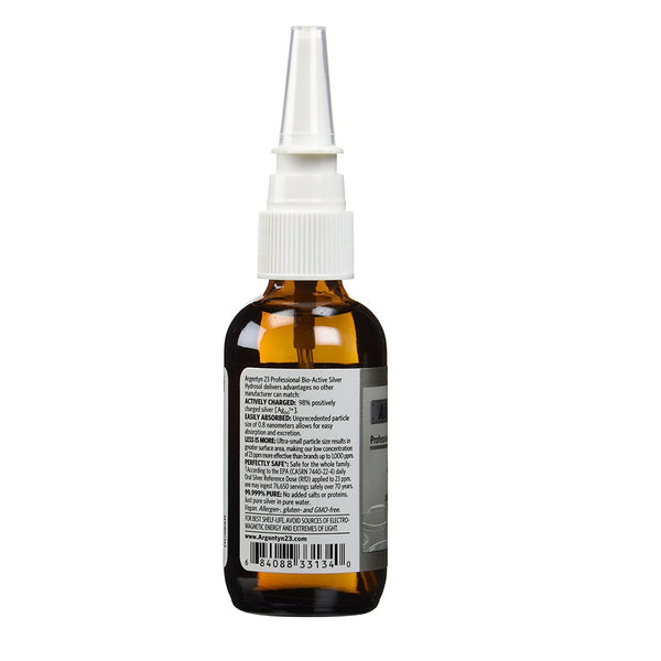 Argentyn 23 Vertical Spray - DailyBenefit.com