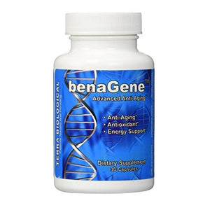 benaGene Other Supplements Terra Biological LLC   