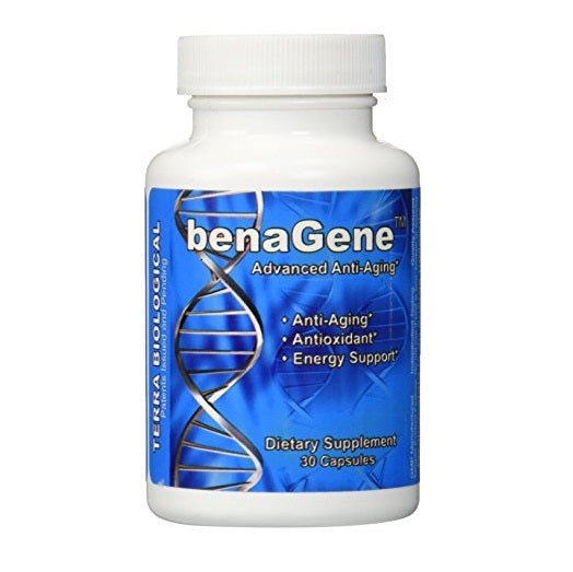 benaGene Other Supplements Terra Biological LLC   