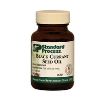 Black Currant Seed Oil  Standard Process   
