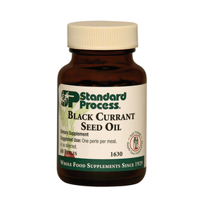 Black Currant Seed Oil  Standard Process   