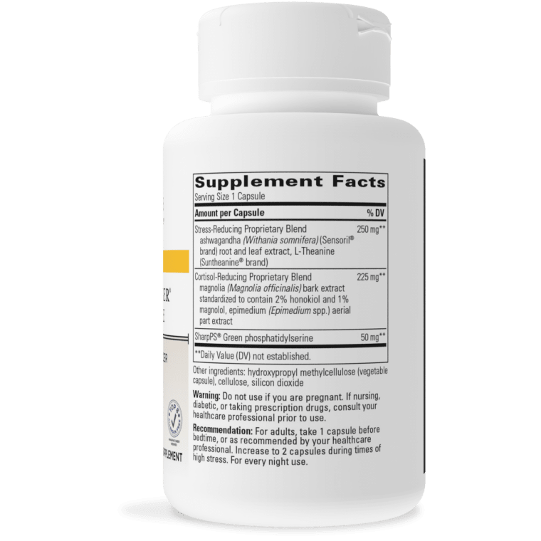 Cortisol Manager Allergen-Free Other Supplements Integrative Therapeutics‎   