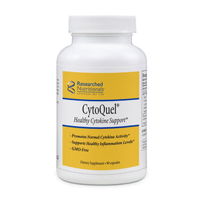 CytoQuel Other Supplements Researched Nutritionals   