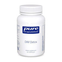 DIM Detox Other Supplements Pure Encapsulations   