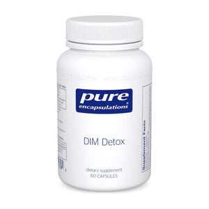 DIM Detox Other Supplements Pure Encapsulations   