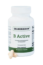 B Active Daily Benefit Dr. Morrison Daily Benefit   