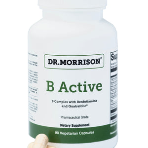 B Active Daily Benefit Dr. Morrison Daily Benefit   