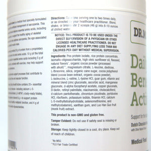 Daily Benefit Active Chocolate Dr. Morrison Supplements Dr. Morrison Daily Benefit   