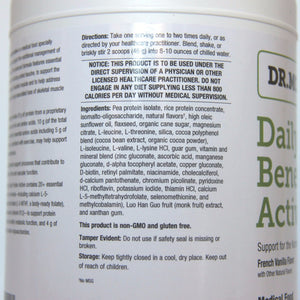 Daily Benefit Active Chocolate Dr. Morrison Supplements Dr. Morrison Daily Benefit   