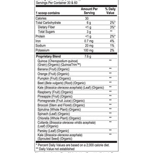 Daily Greens Dr. Morrison Supplements Dr. Morrison Daily Benefit   