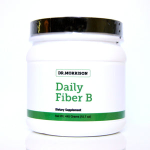 Daily Fiber B Daily Benefit,Other Supplements Dr. Morrison Daily Benefit   