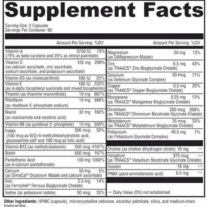 Daily Multi Daily Benefit,Other Supplements Dr. Morrison Daily Benefit   