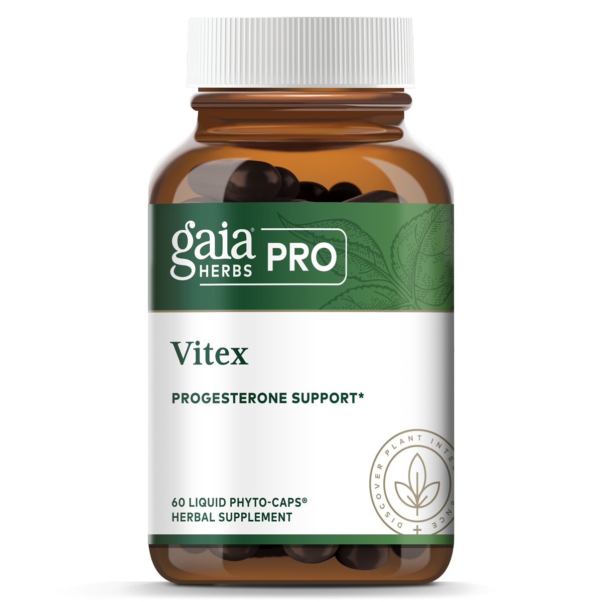 Vitex Other Supplements Gaia Herbs PRO   