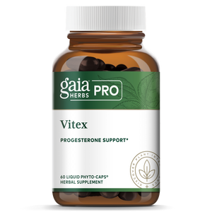 Vitex Other Supplements Gaia Herbs PRO   