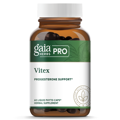 Vitex PRO Other Supplements Gaia Herbs PRO