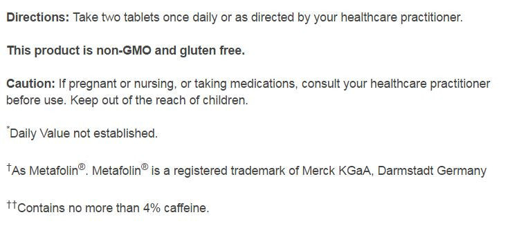 Gluco Benefit Daily Benefit,Other Supplements Dr. Morrison Daily Benefit   