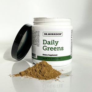 Daily Greens Dr. Morrison Supplements Dr. Morrison Daily Benefit   