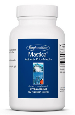 Mastica (Authentic Chios Mastiha) Other Supplements Allergy Research Group   