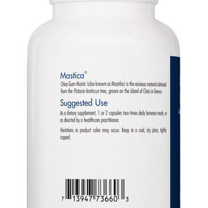 Mastica® Authentic Chios Mastiha Other Supplements Allergy Research Group   